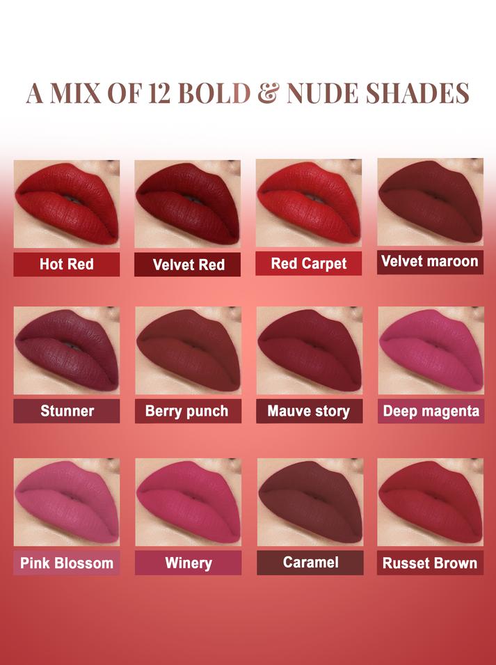 Bullet Lipstick