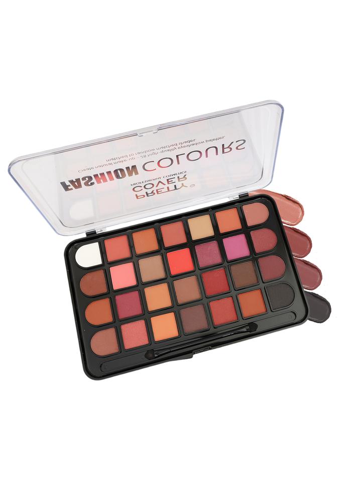 Fashion Colour Eyeshadow Palette