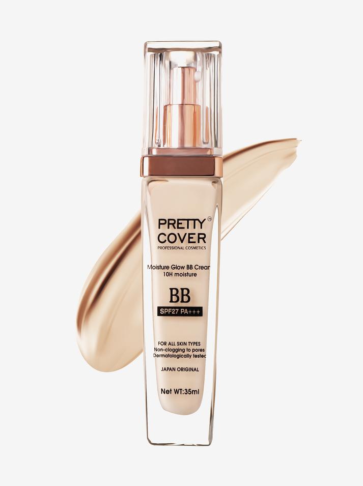 Moisture Glow Bb Cream