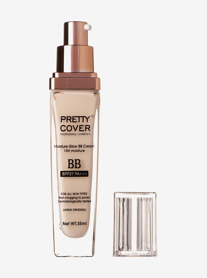 Moisture Glow Bb Cream
