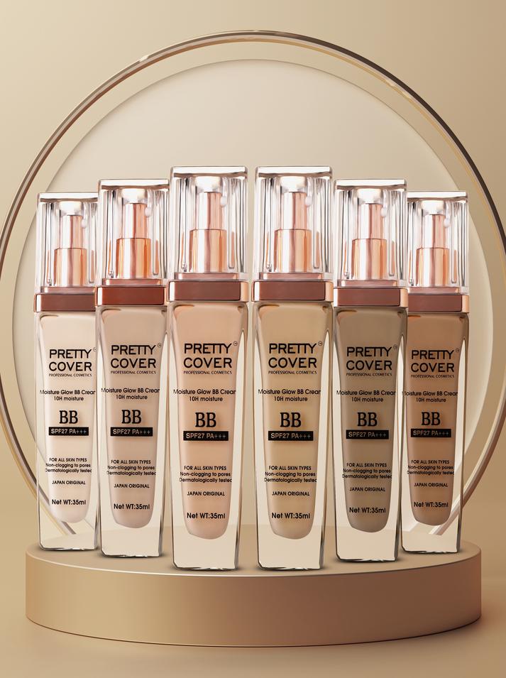 Moisture Glow Bb Cream