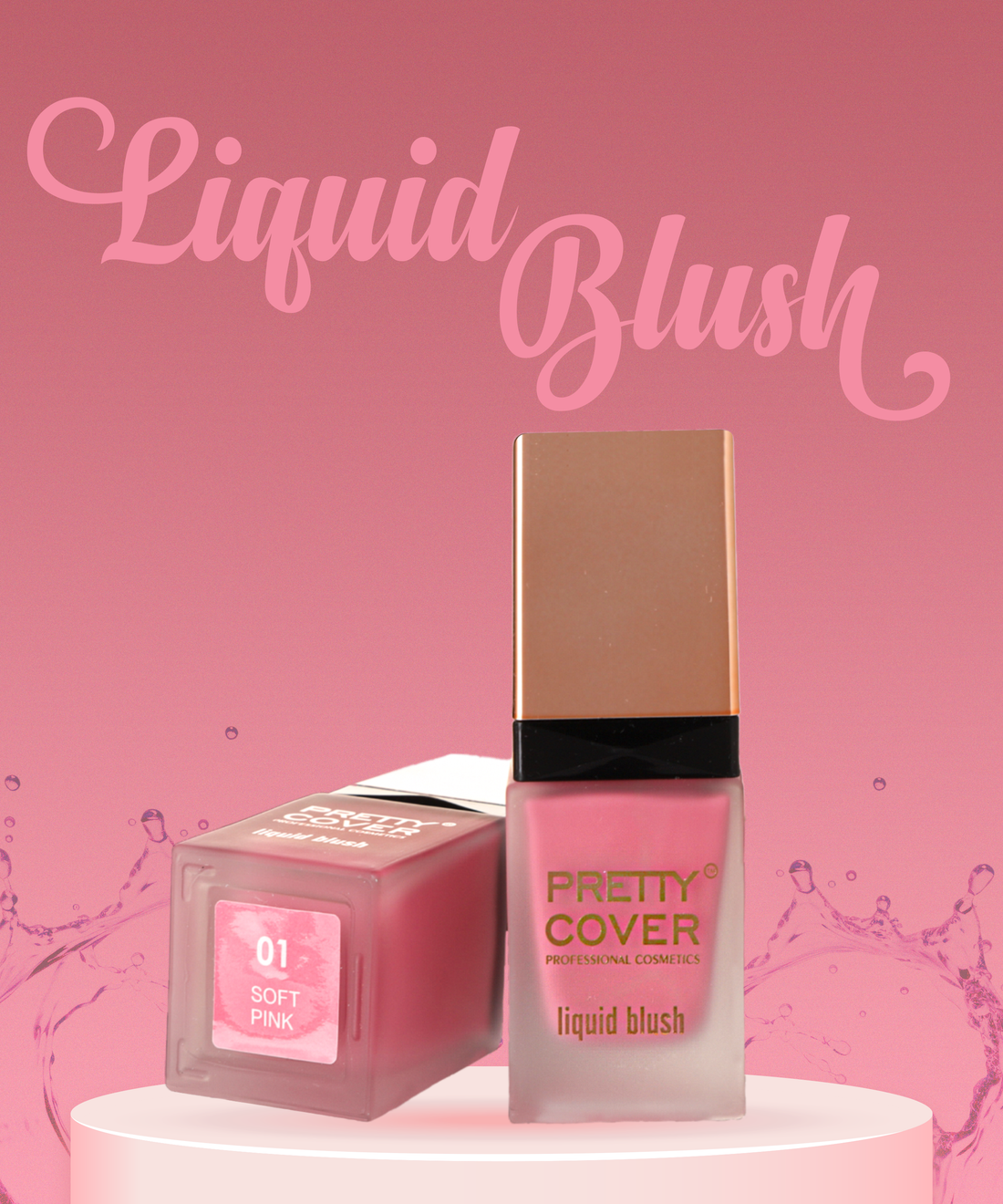 Liquid Blusher