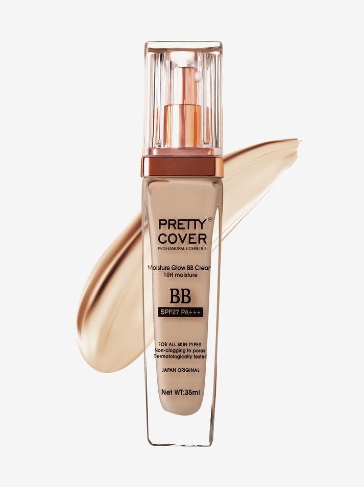 Moisture Glow Bb Cream