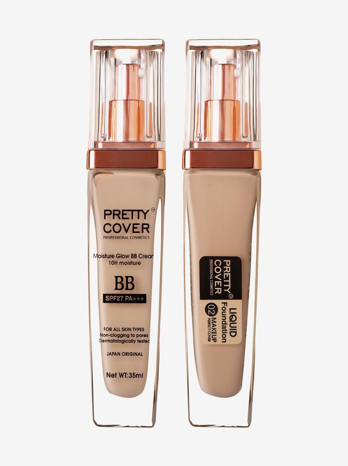 Moisture Glow Bb Cream
