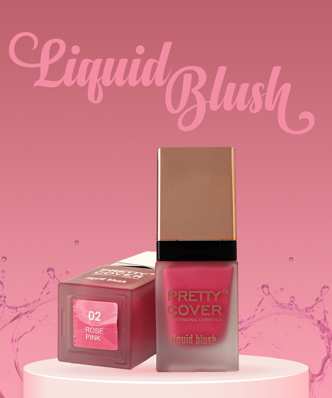 Liquid Blusher
