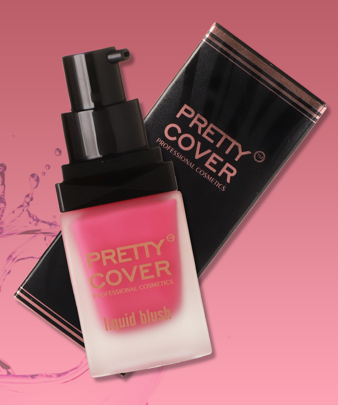 Liquid Blusher