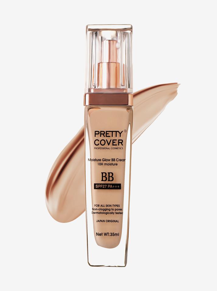 Moisture Glow Bb Cream