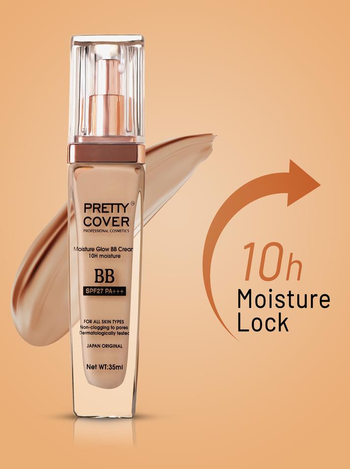 Moisture Glow Bb Cream