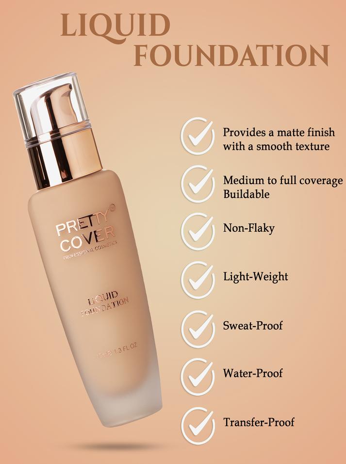 Liquid Foundation