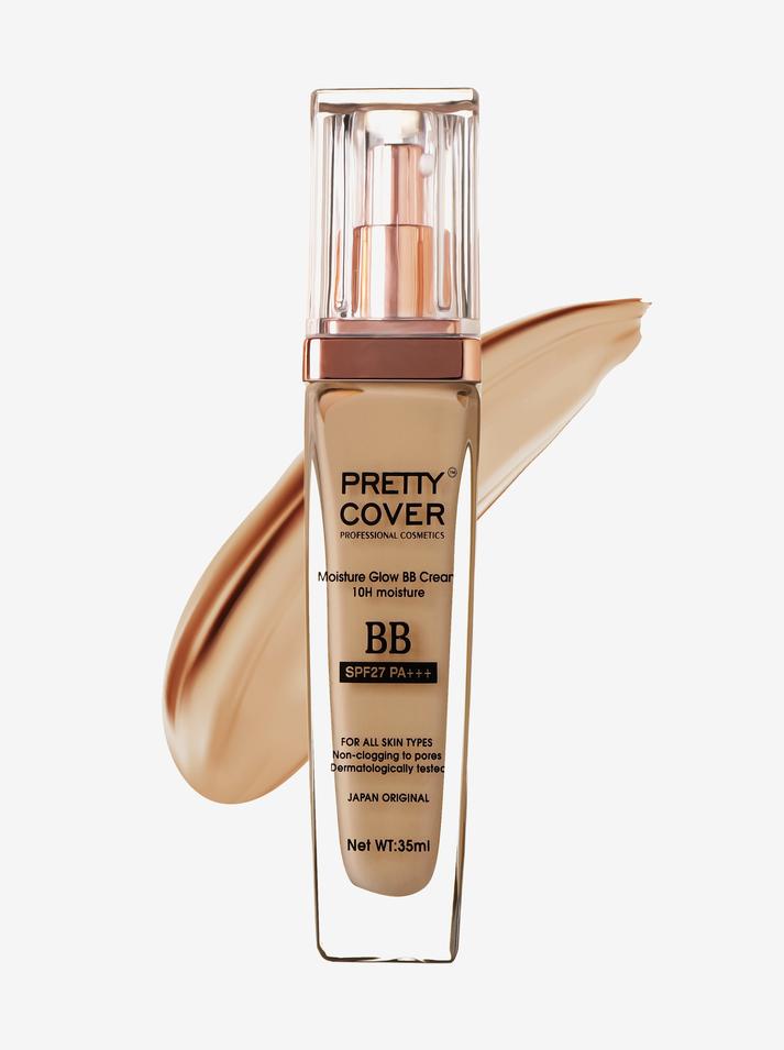 Moisture Glow Bb Cream