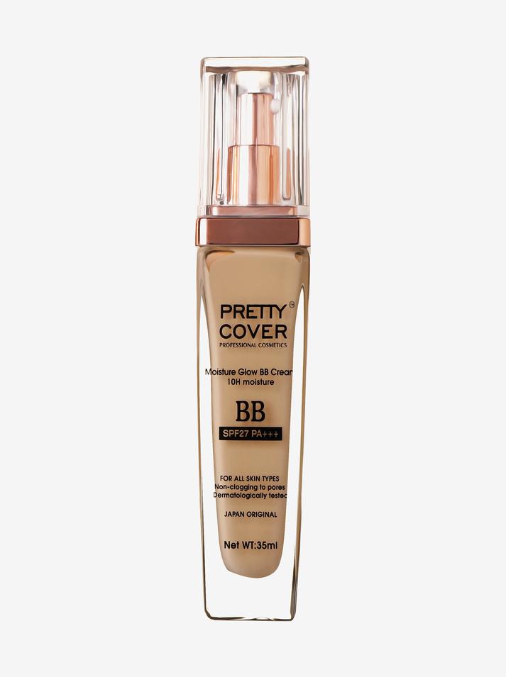Moisture Glow Bb Cream