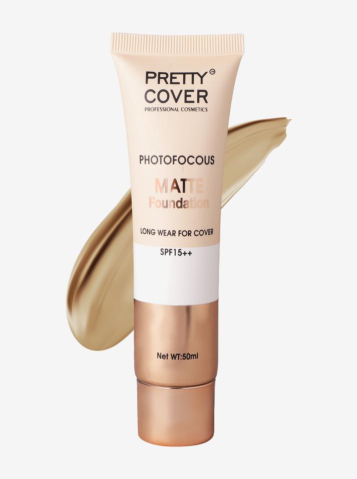 Matte Foundation Photofocous