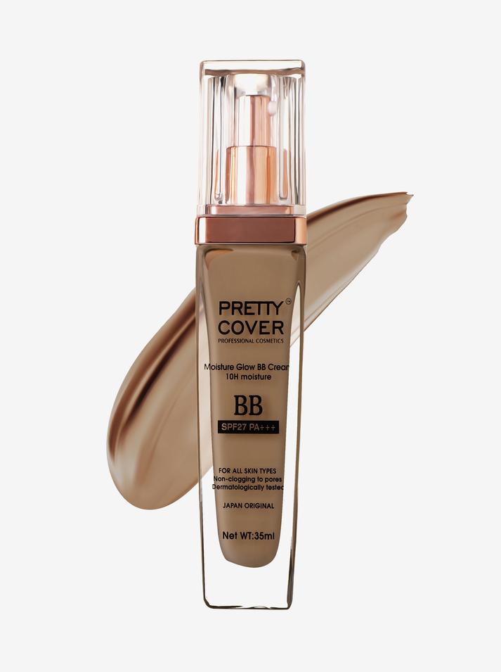 Moisture Glow Bb Cream