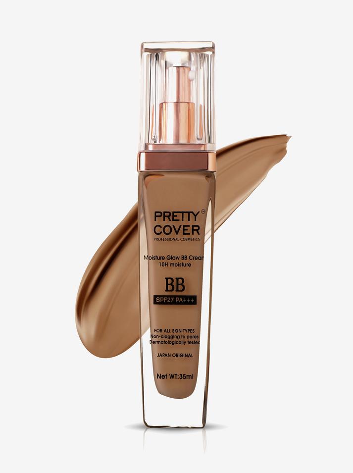 Moisture Glow Bb Cream