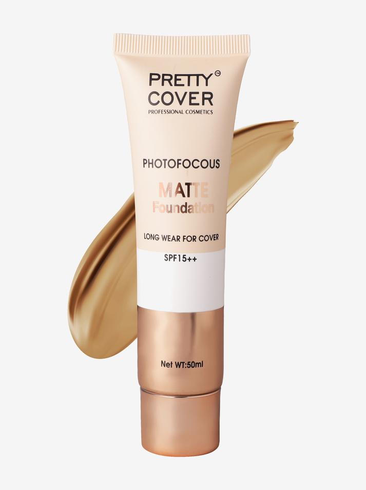 Matte Foundation Photofocous