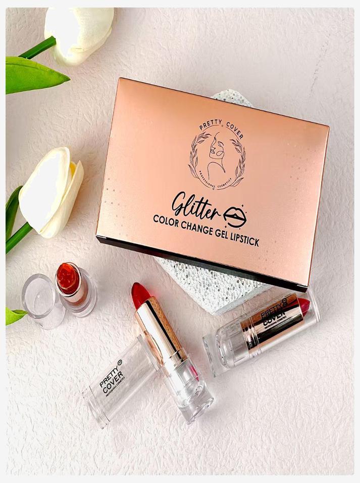 Colour Change Gel Lipstick