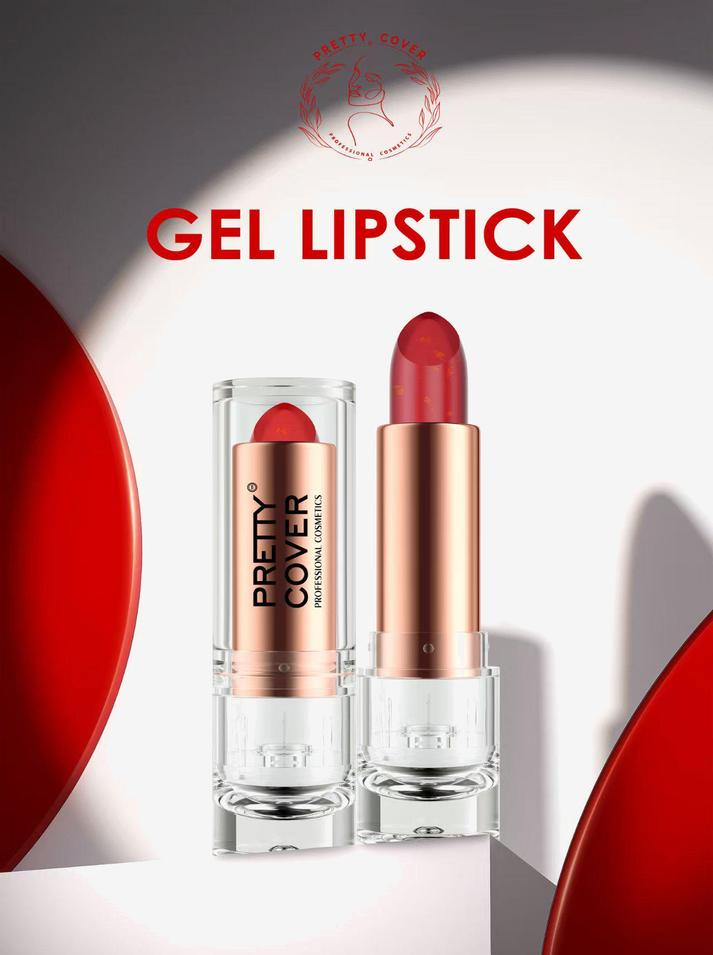 Colour Change Gel Lipstick