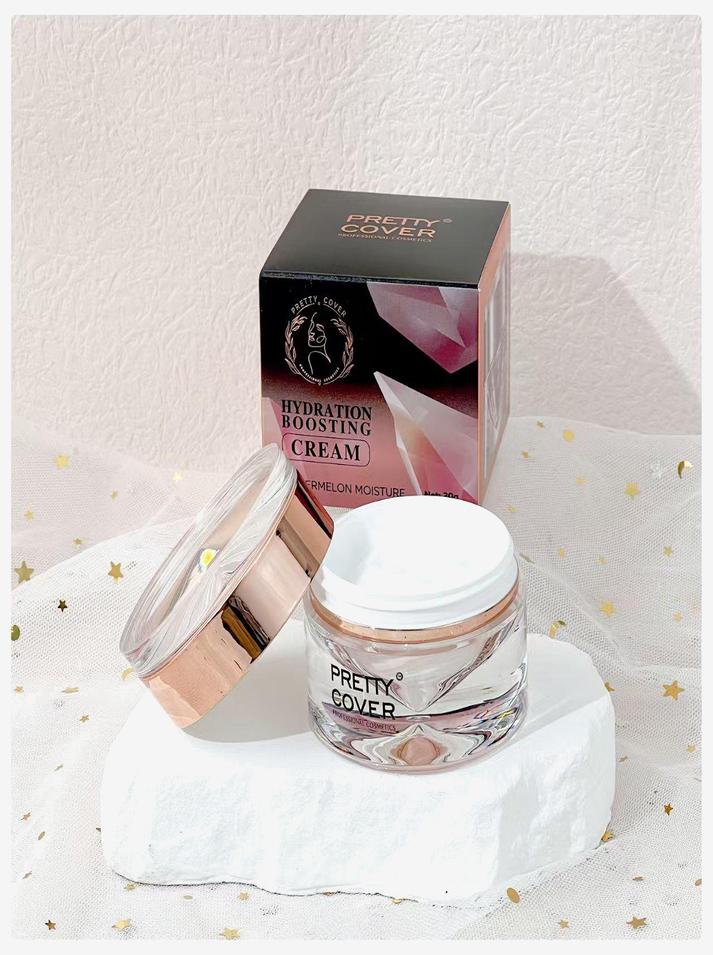 Hydration Boosting Cream