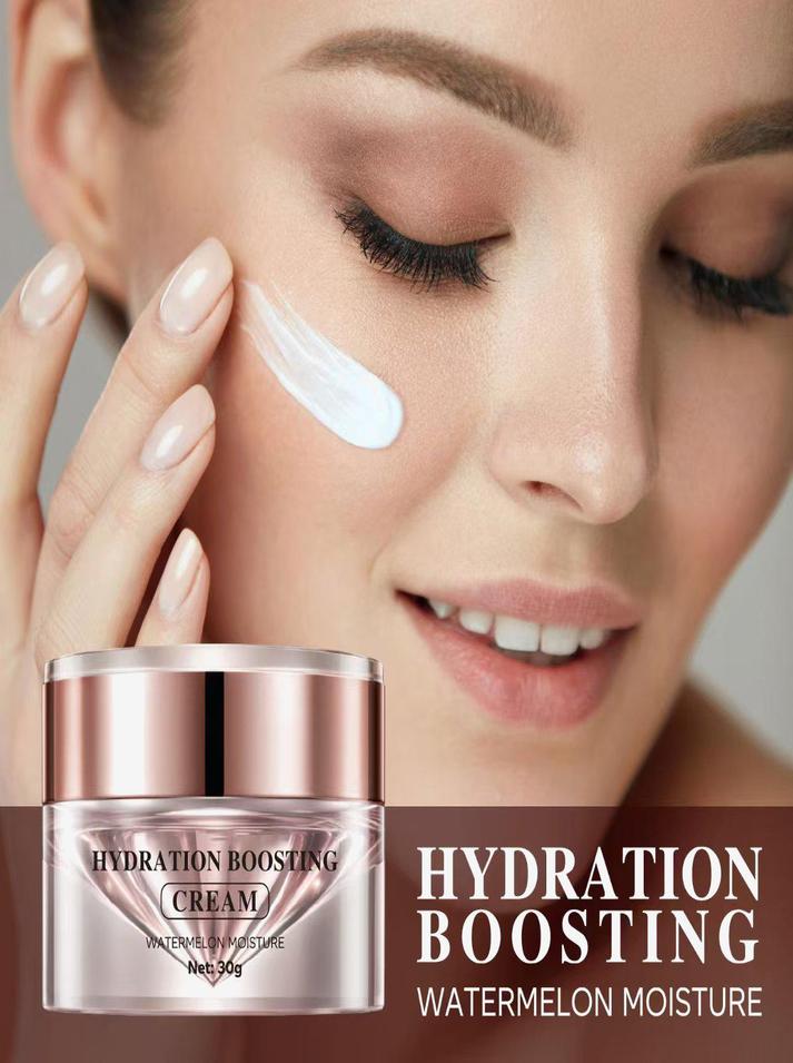 Hydration Boosting Cream