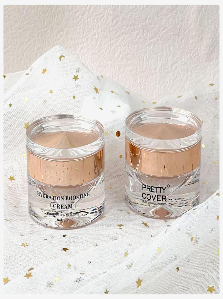 Hydration Boosting Cream