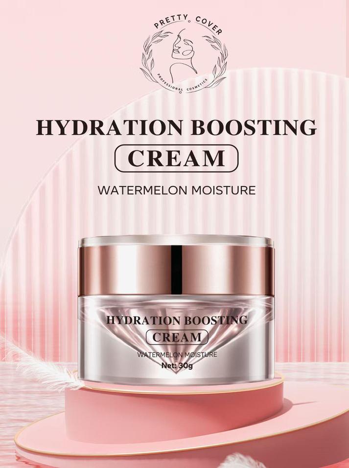 Hydration Boosting Cream