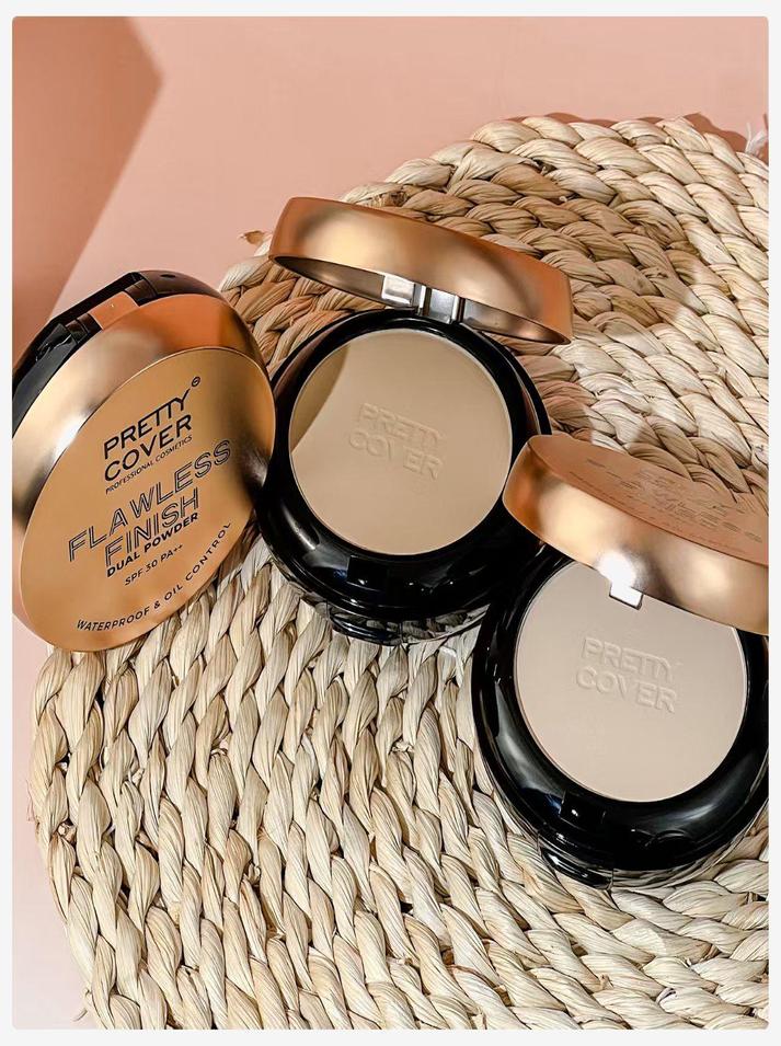 Flawless Finish Powder