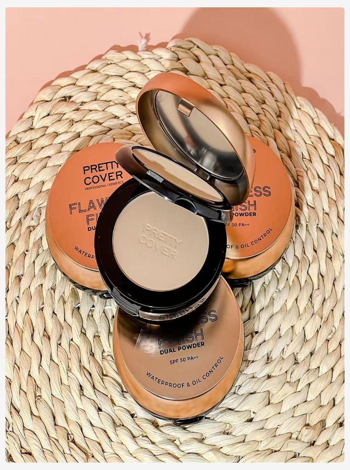 Flawless Finish Powder