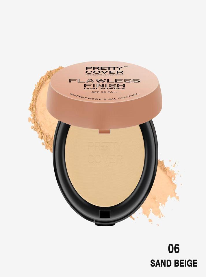 Flawless Finish Powder