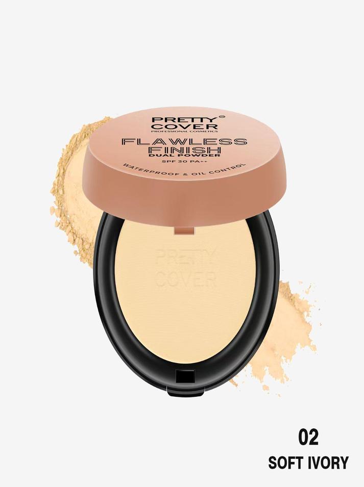 Flawless Finish Powder