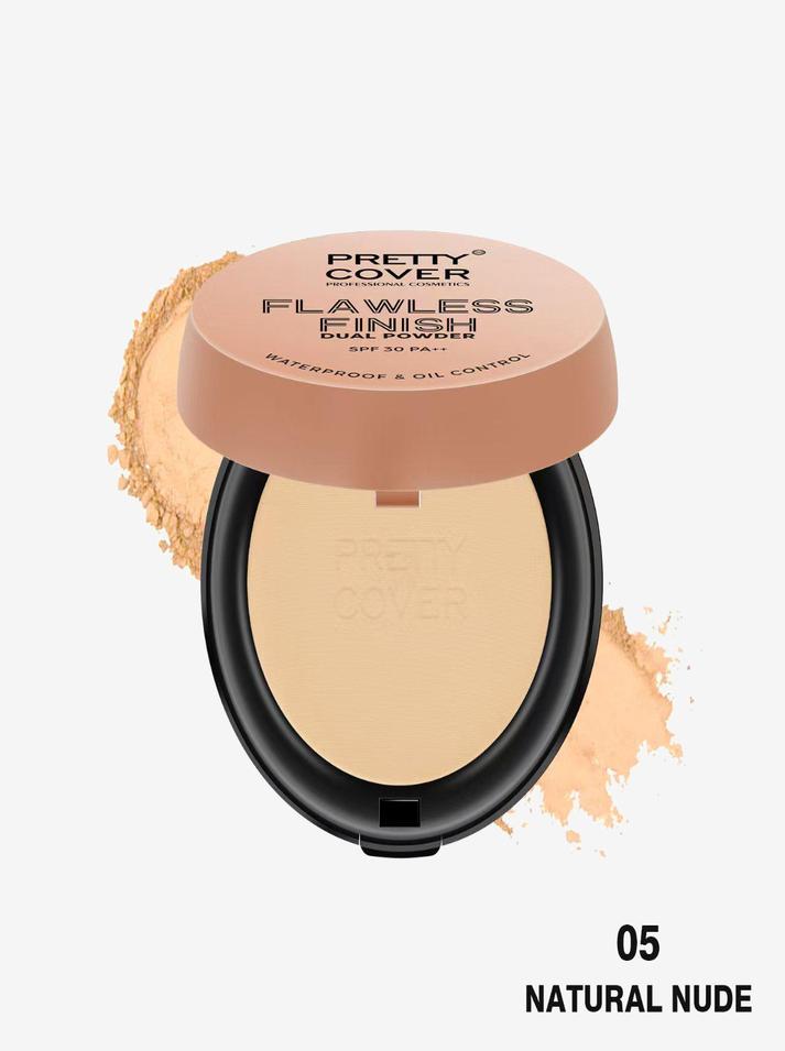 Flawless Finish Powder