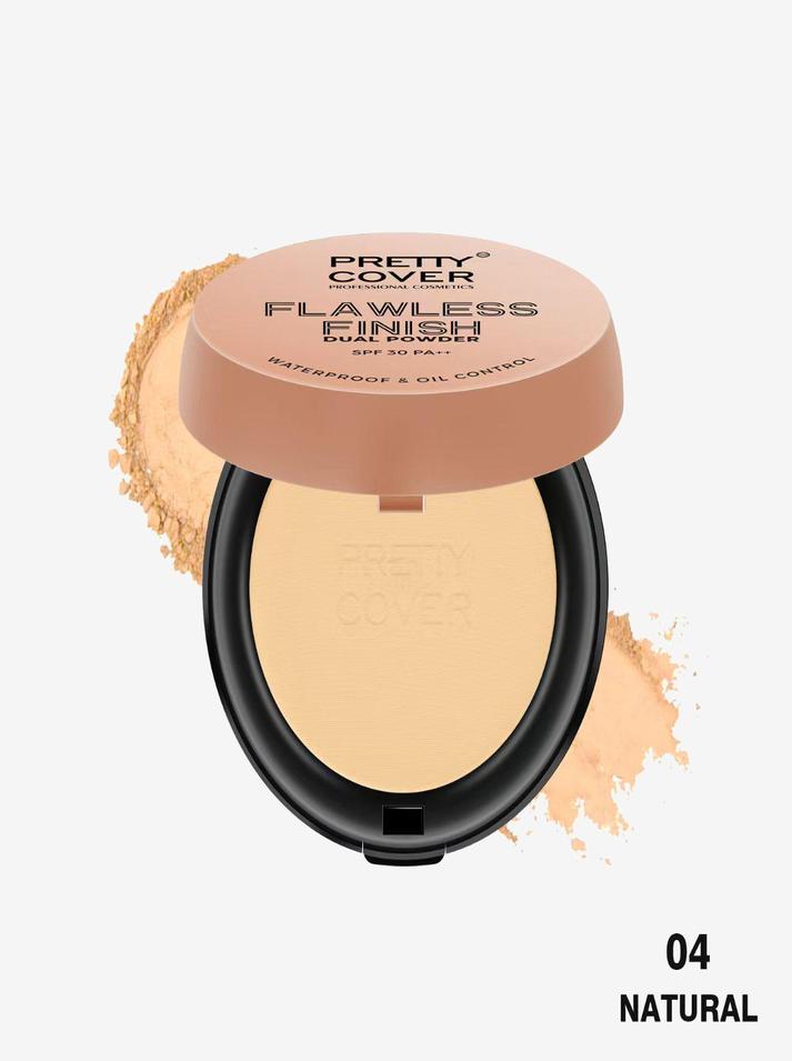 Flawless Finish Powder