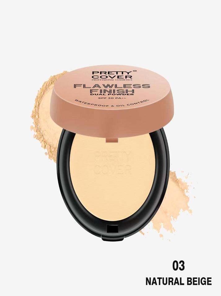 Flawless Finish Powder