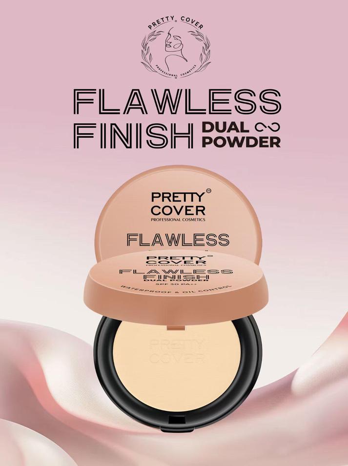 Flawless Finish Powder
