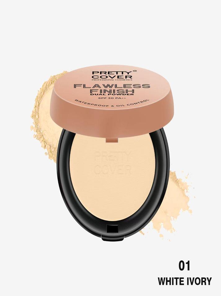 Flawless Finish Powder
