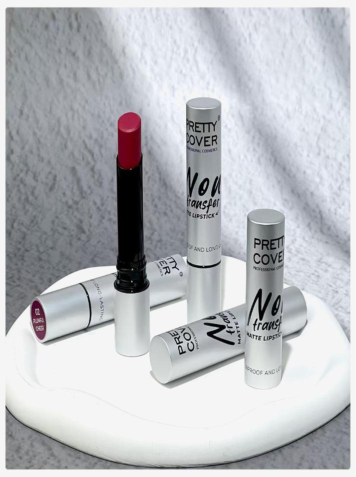 Matte Lipstick