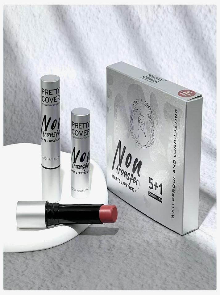 Matte Lipstick