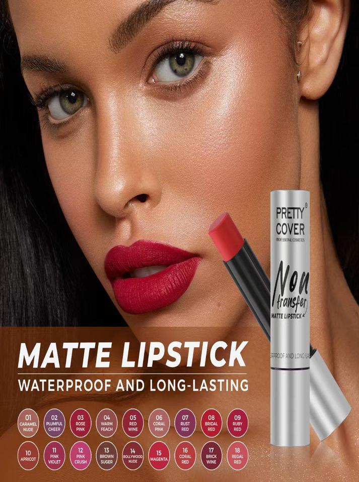 Matte Lipstick