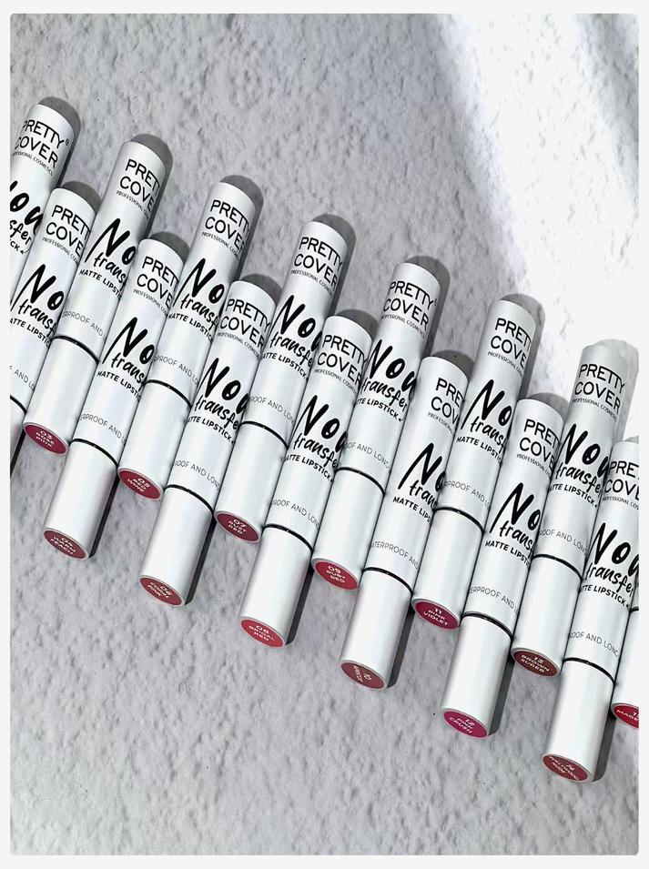 Matte Lipstick
