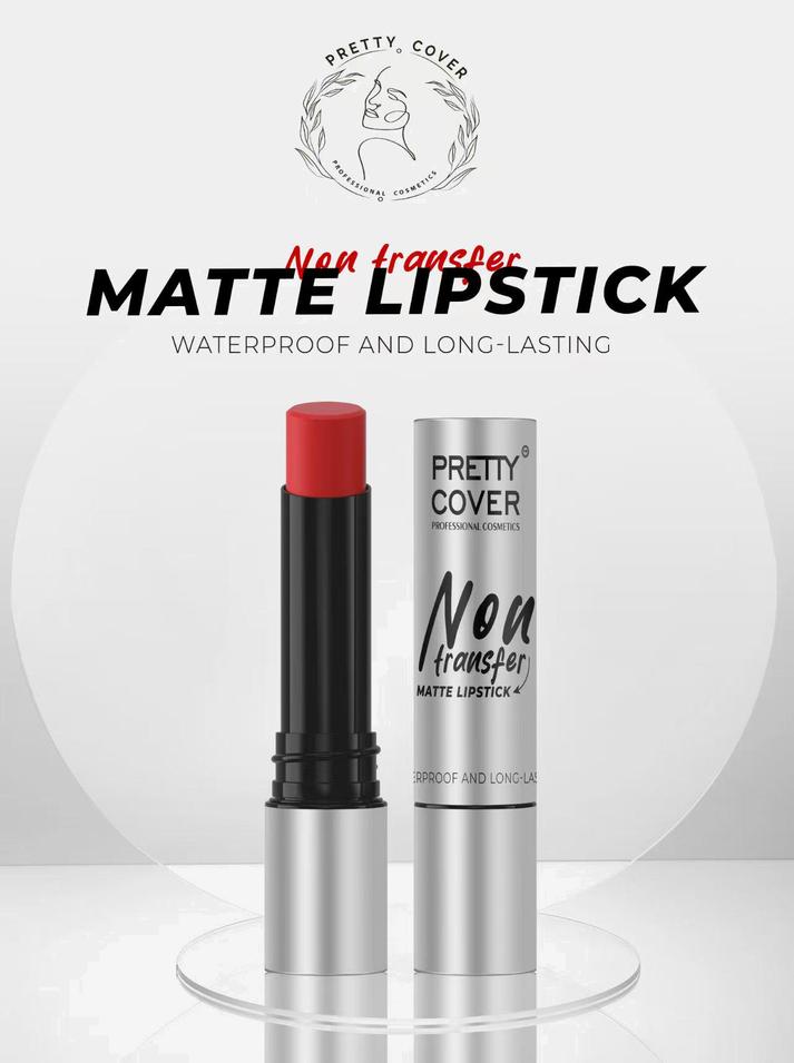 Matte Lipstick