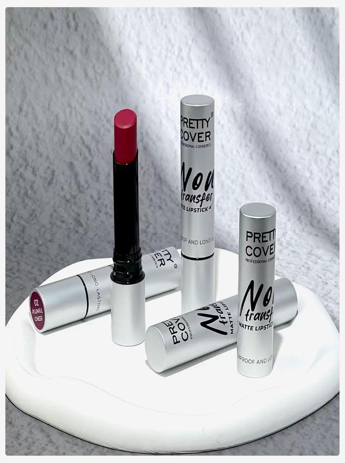 Matte Lipstick