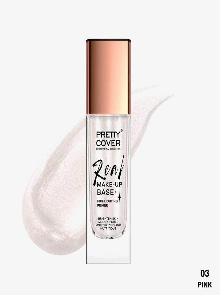Make Up  Base Highlighting Primer