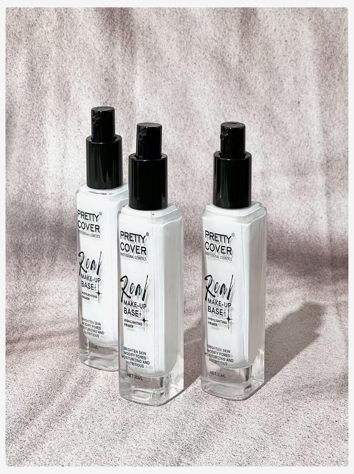 Make Up  Base Highlighting Primer