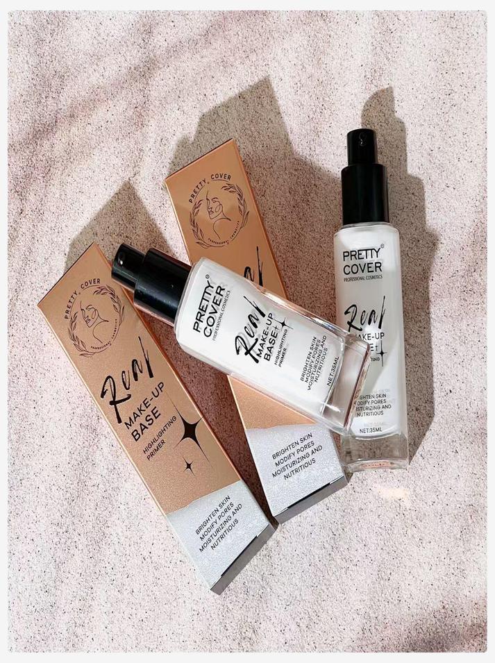 Make Up  Base Highlighting Primer