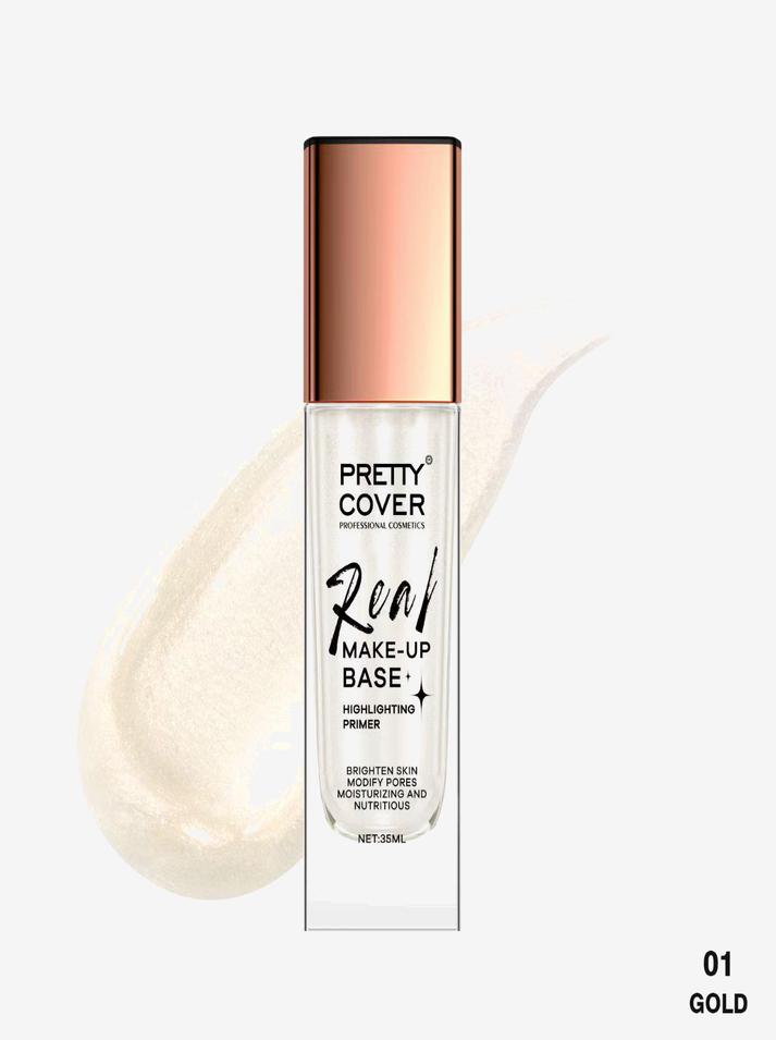 Make Up  Base Highlighting Primer
