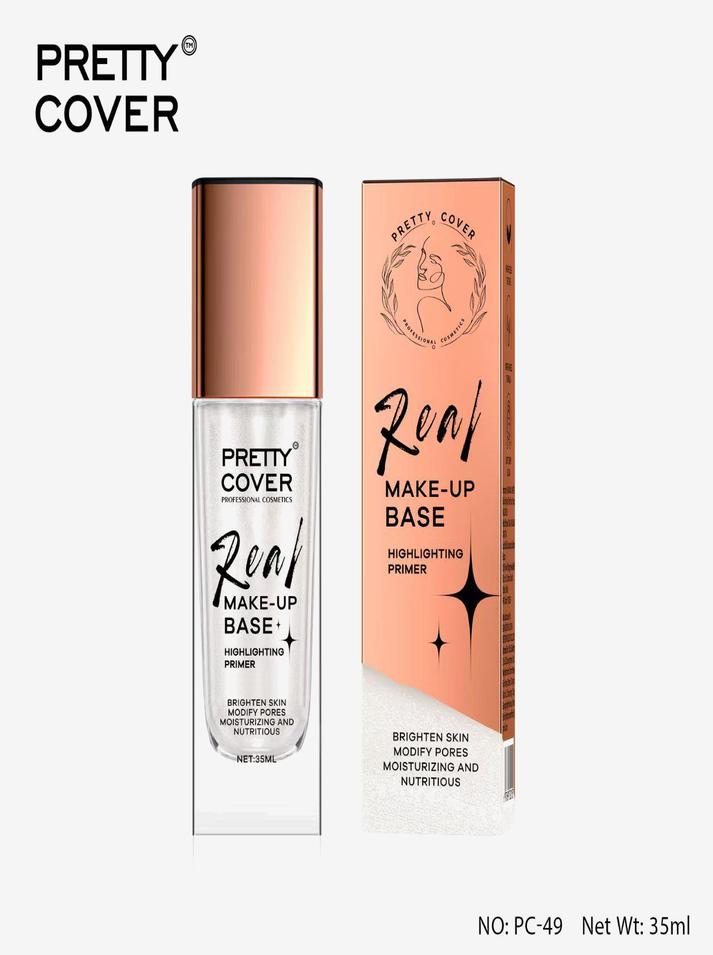Make Up  Base Highlighting Primer