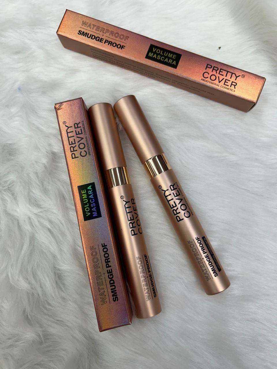 VOLUME MASCARA