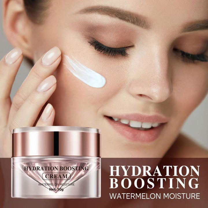 HYDRATION BOOSTING CREAM .
