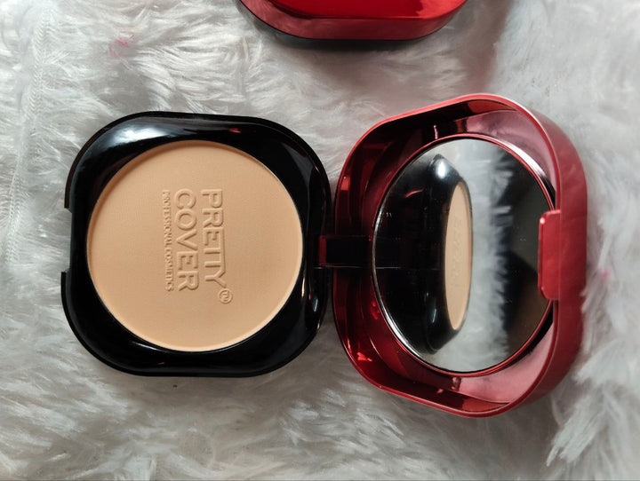 MINERAL CARE COMPACT POWDER